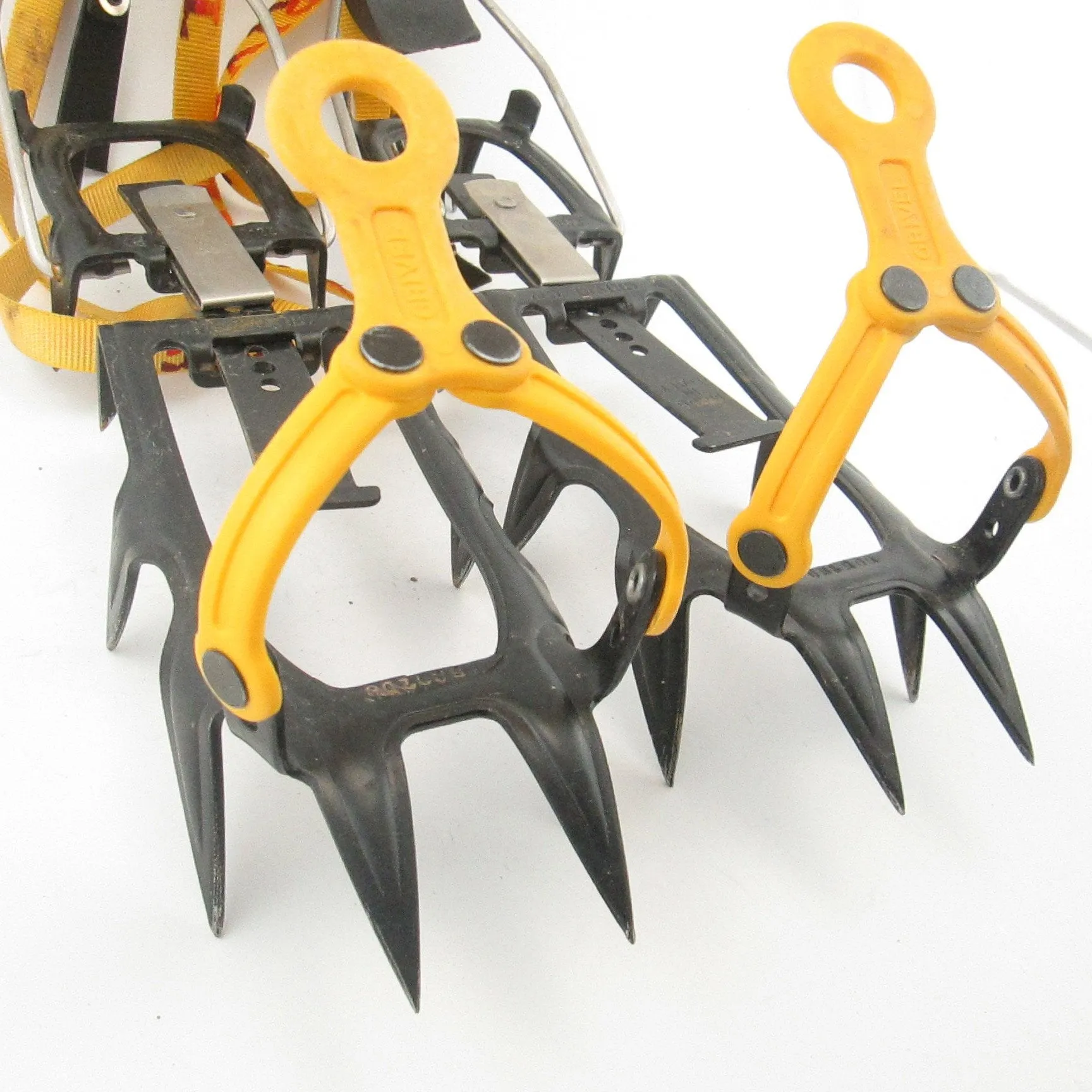 Grivel G12 New-Matic Crampons