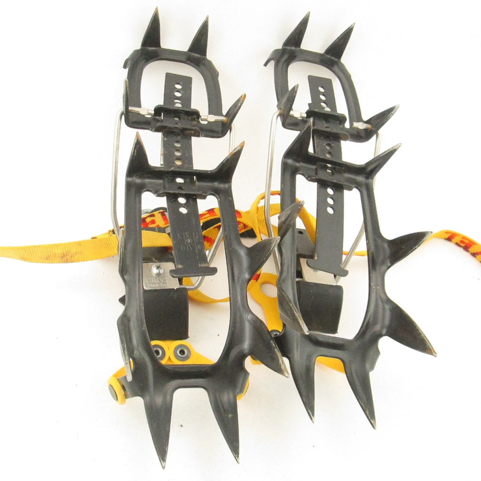 Grivel G12 New-Matic Crampons