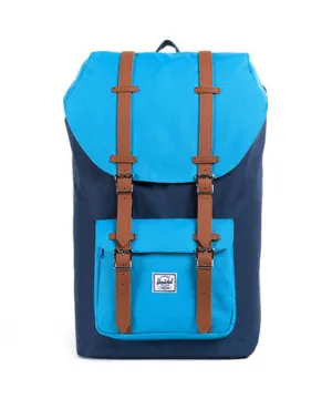 Herschel Little America Backpack Cyan