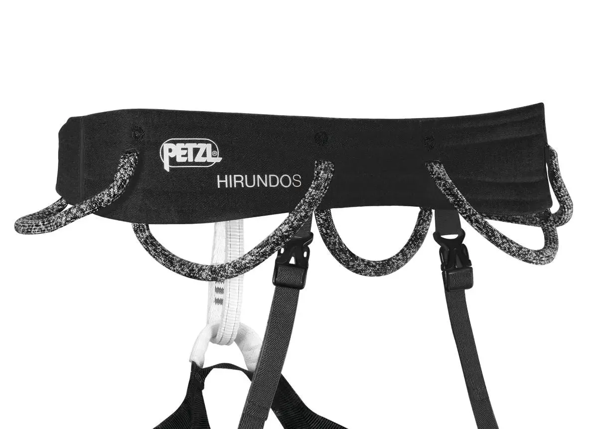 Hirundos Harness - Black