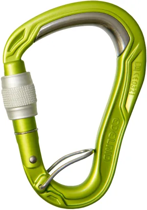 HMS Bulletproof Screw FG Edelrid, green