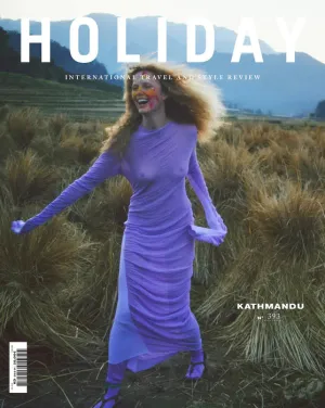 Holiday Magazine #393 - Kathmandu Issue