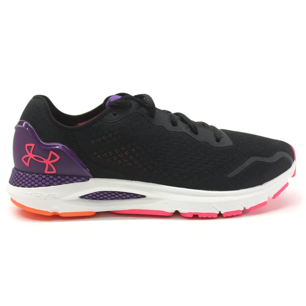 Hovr Sonic 6 Textile Synthetic Women's Running Trainers