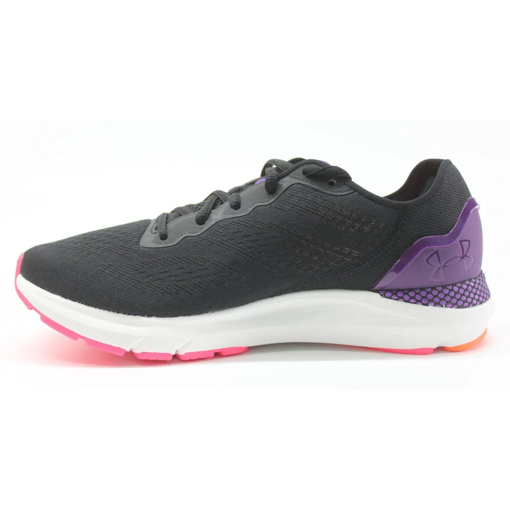 Hovr Sonic 6 Textile Synthetic Women's Running Trainers