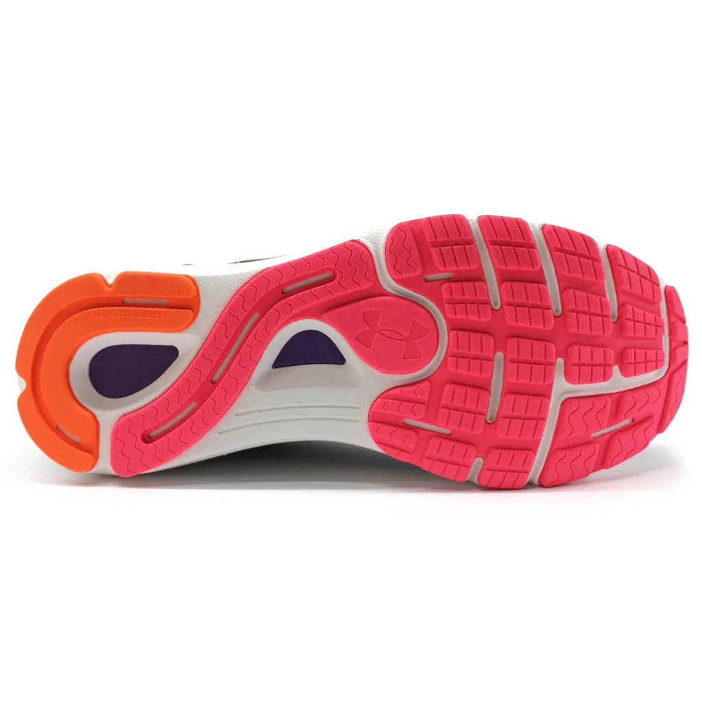 Hovr Sonic 6 Textile Synthetic Women's Running Trainers