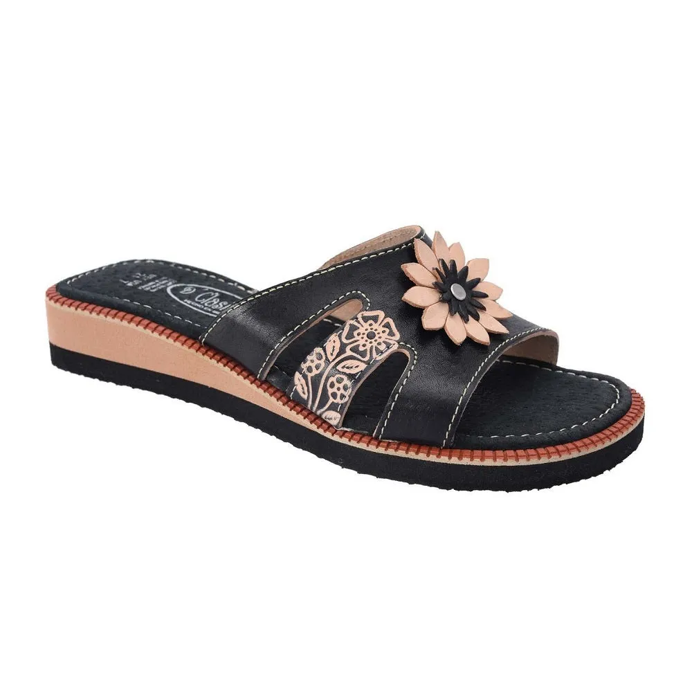 Huaraches NA-TM-35164 - Leather Sandals