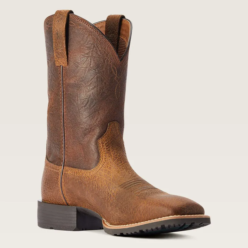 Hybrid Men's Grit Western Boot | 10042430