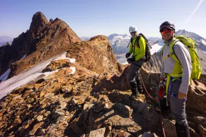 Intro to Mountaineering in Washington