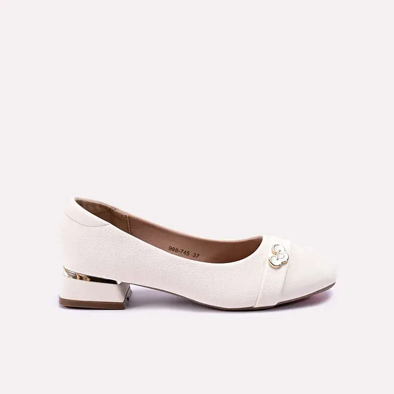 Jana Fawn Casual Pumps 0431269