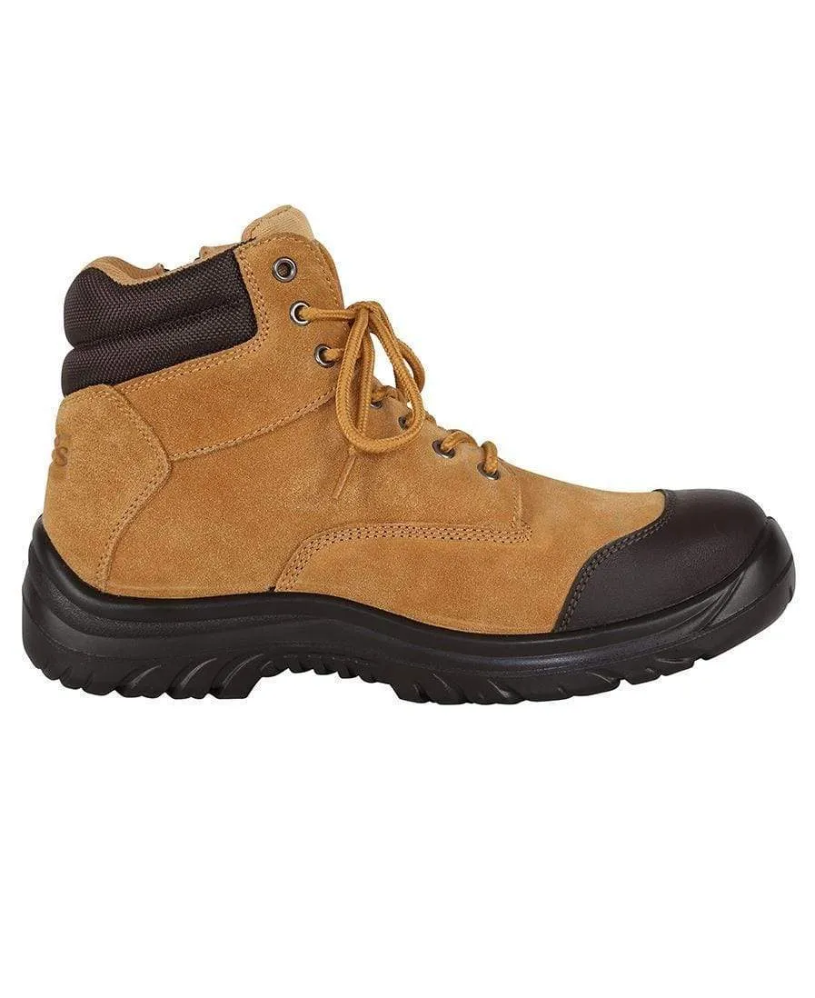 JB'S Steeler Zip Lace-Up Safety Boot 9F9