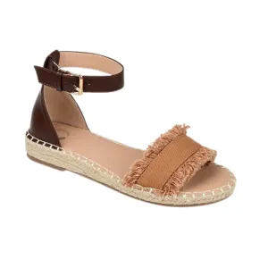 JOURNEE COLLECTION - Tristeen Ankle Strap Sandals