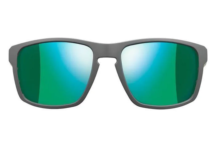 Julbo Shield Glasses - Grey/Green