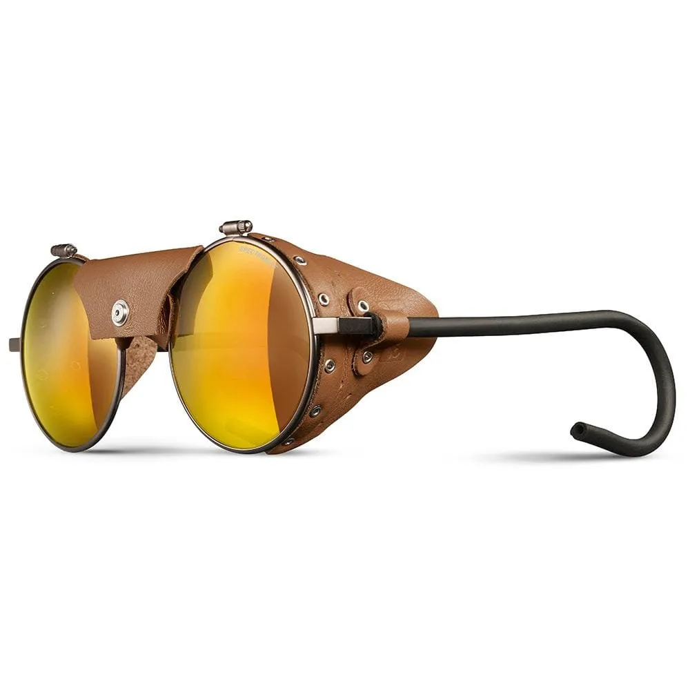 Julbo Vermont Classic Glasses (Spectron 3, Brass/Brown)