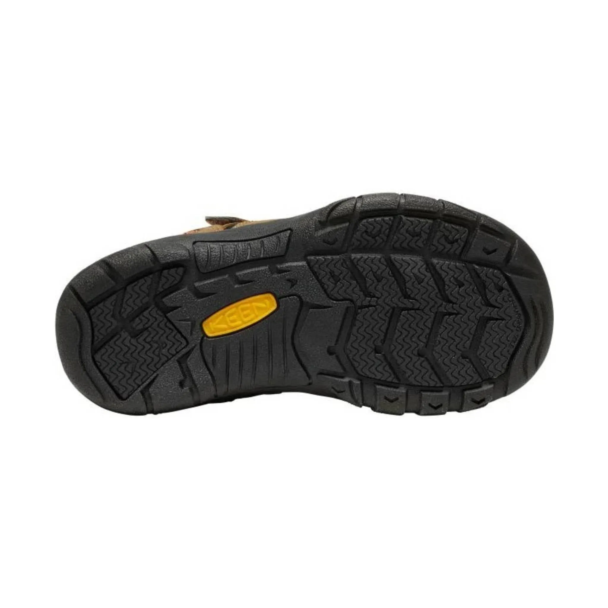 KEEN Big Kids' Newport Shoe - Bison/Black