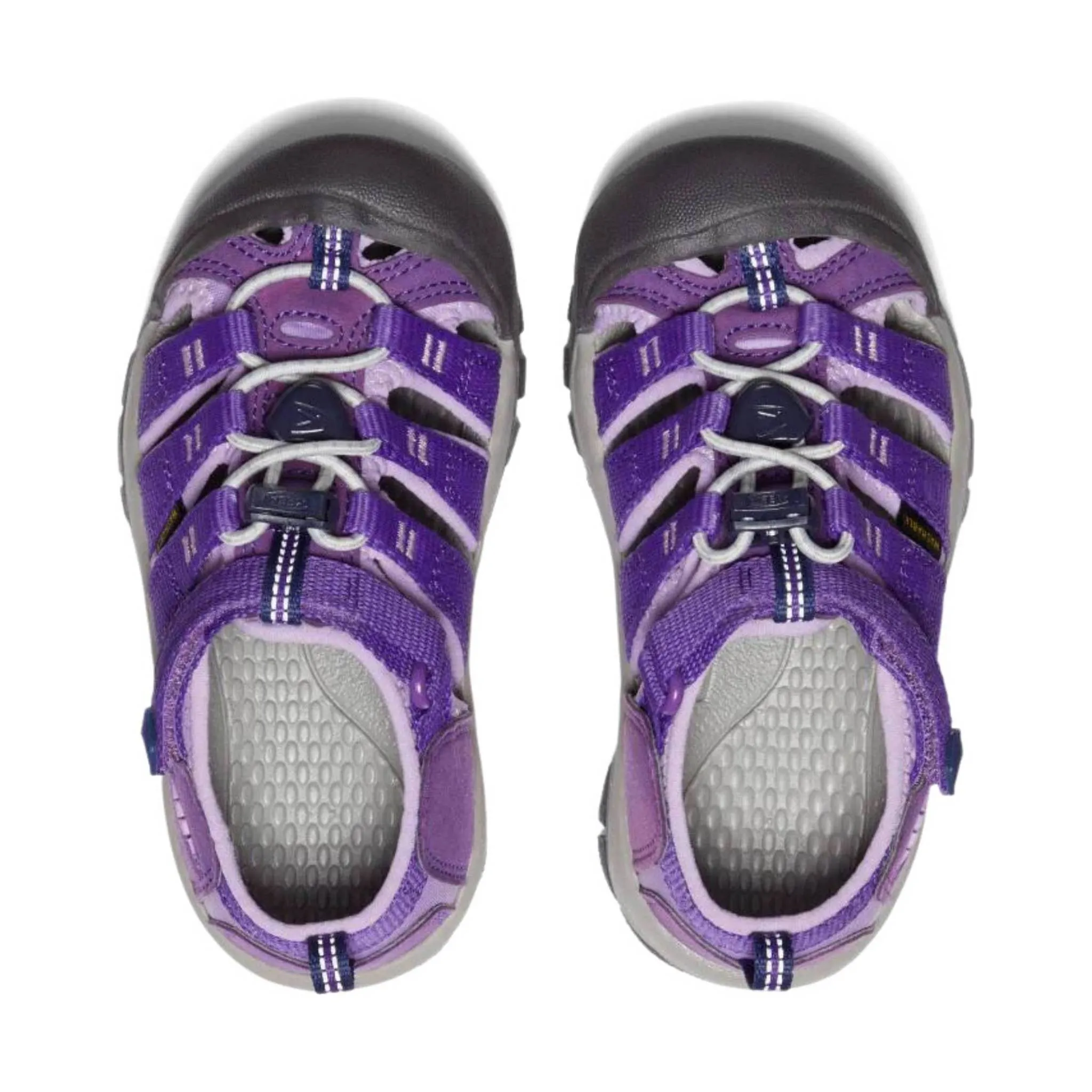 KEEN Little Kids' Newport H2 - Purple