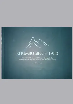 Khumbu Since 1950