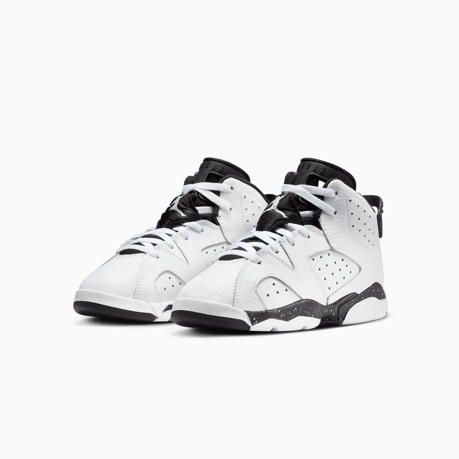 Kid's Air Jordan 6 Retro "Reverse Oreo" Pre School