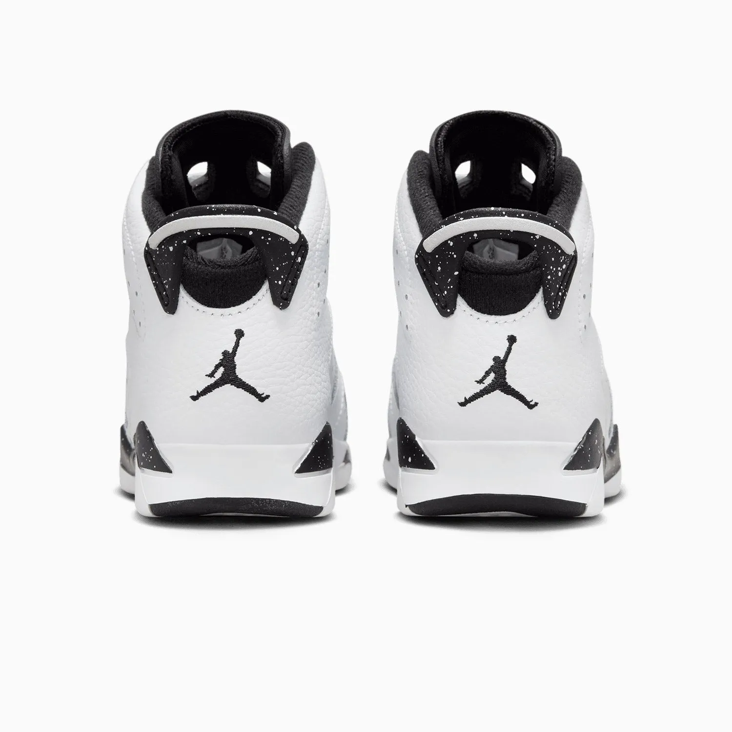 Kid's Air Jordan 6 Retro "Reverse Oreo" Pre School