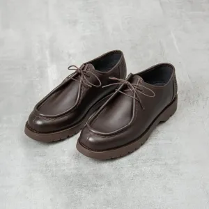 Kleman Padror Shoes - Marron