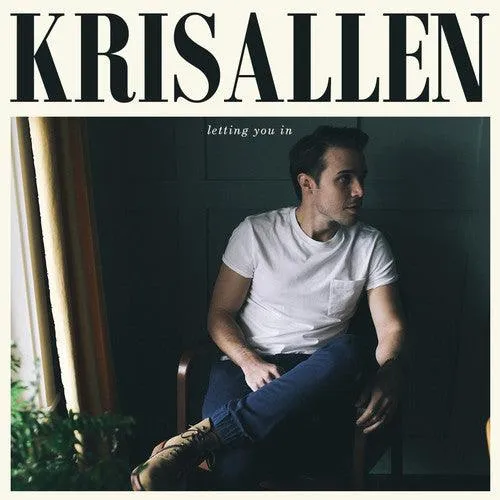 Kris Allen- Letting You In