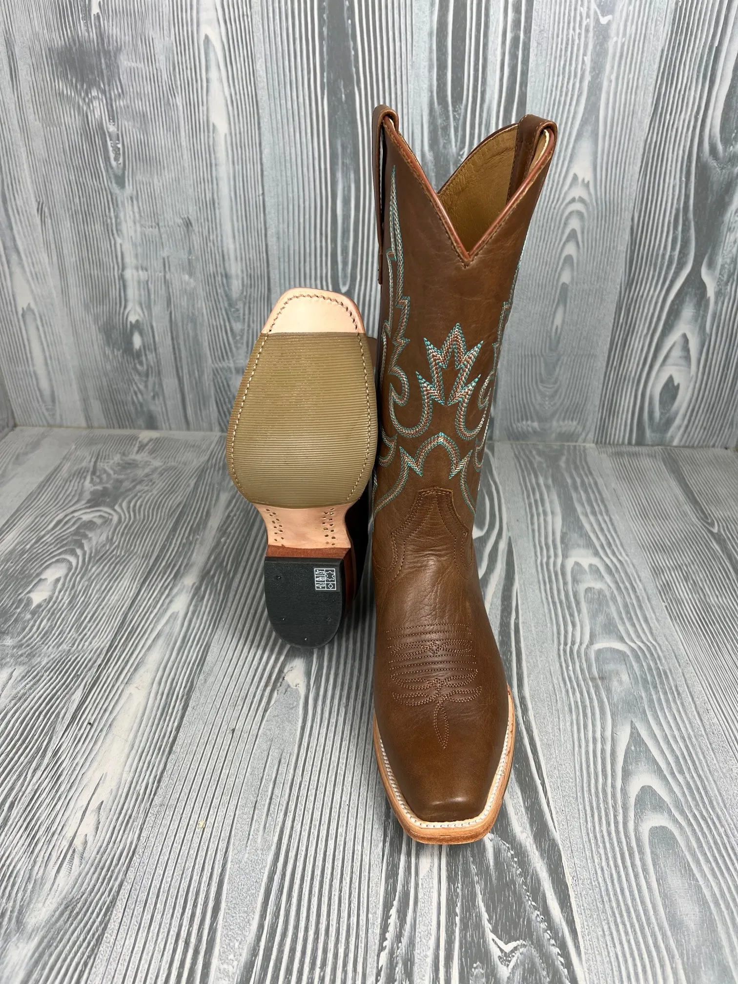 Ladies Macie Bean "Nice Lady" Toast Vaquero - M7514