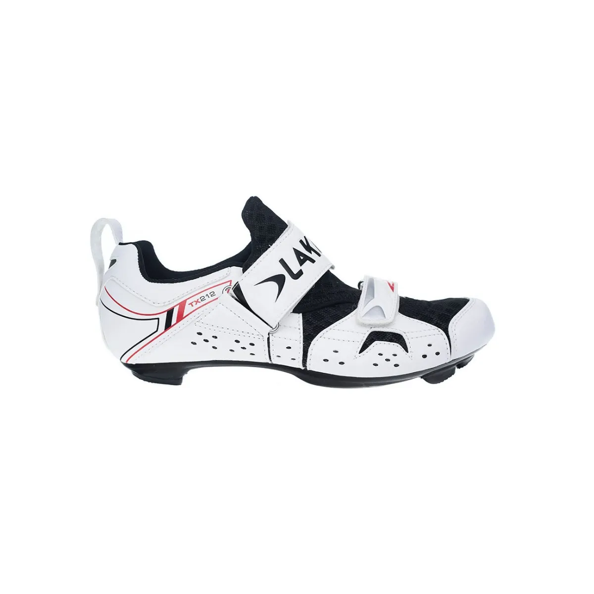 Lake Triatlon TX212 Shoes Black White