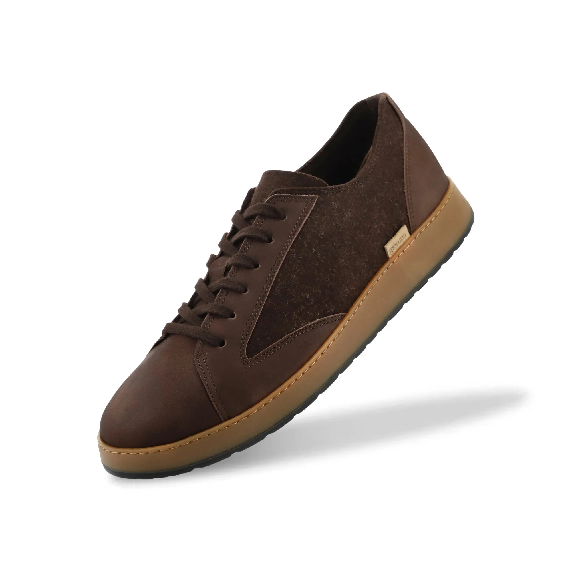 Langdal men - Brown, style 005