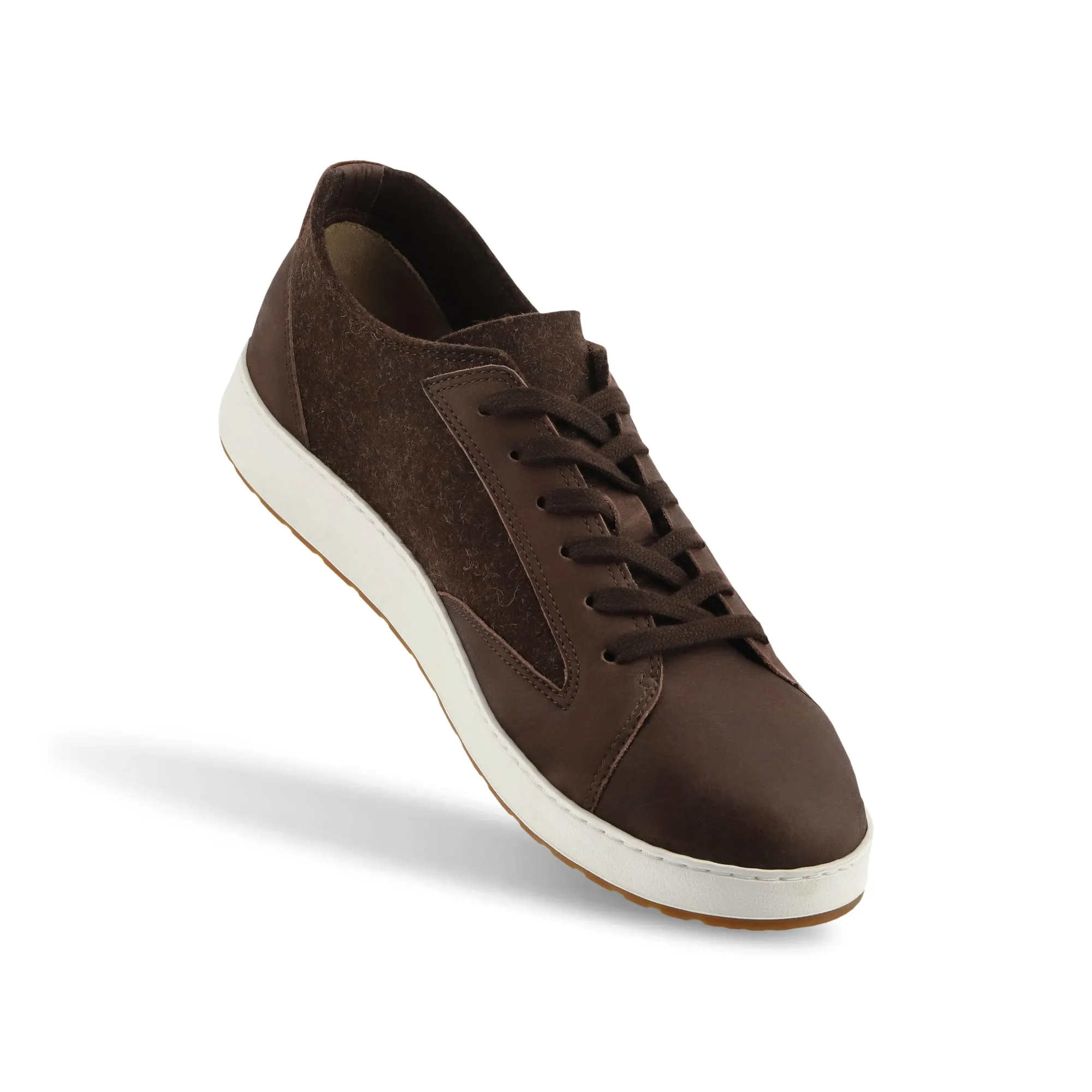 Langdal men - Brown, style 006