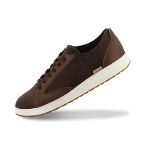 Langdal men - Brown, style 006