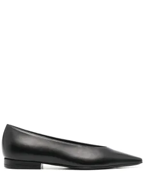 Lanvin Flat shoes Black