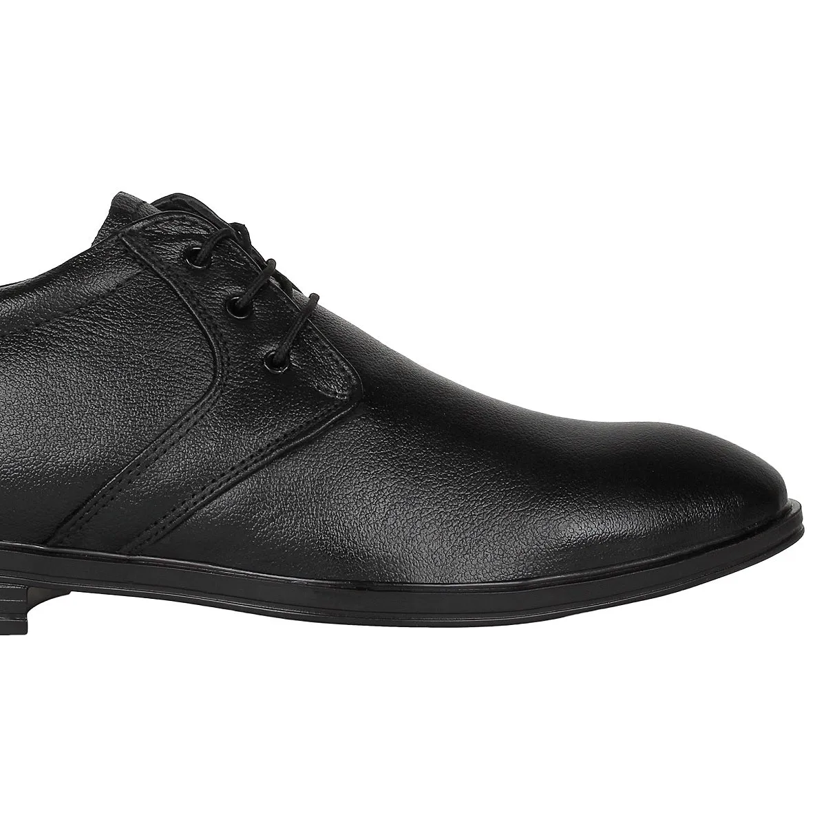 Leather Lace up Formal Shoes for Men