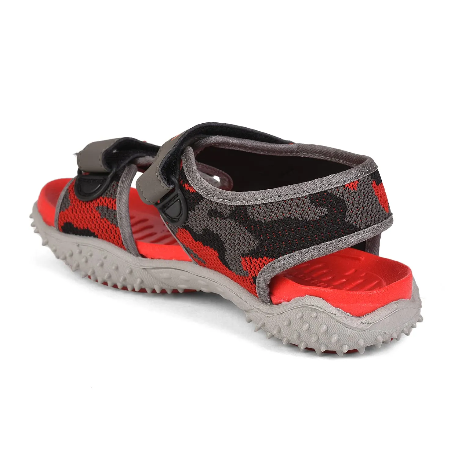 Liberty Boy RICO-17 Red Sandal-5