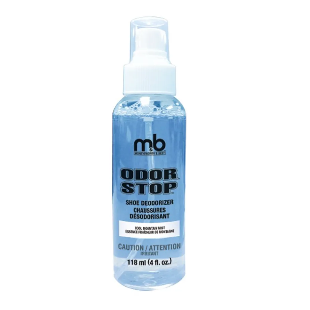 M&B Odour Stop™ Foot & Shoe Spray