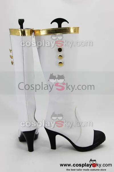 MARGINAL#4 (REVOLUTION)! Aiba Rui Cosplay Boots Shoes