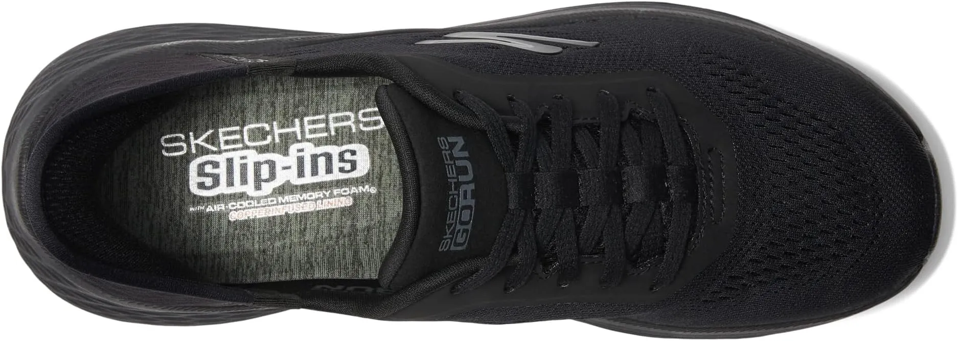 Max Cushioning Elite 2.0 Vanish Hands Free Slip-Ins SKECHERS Sneakers, black