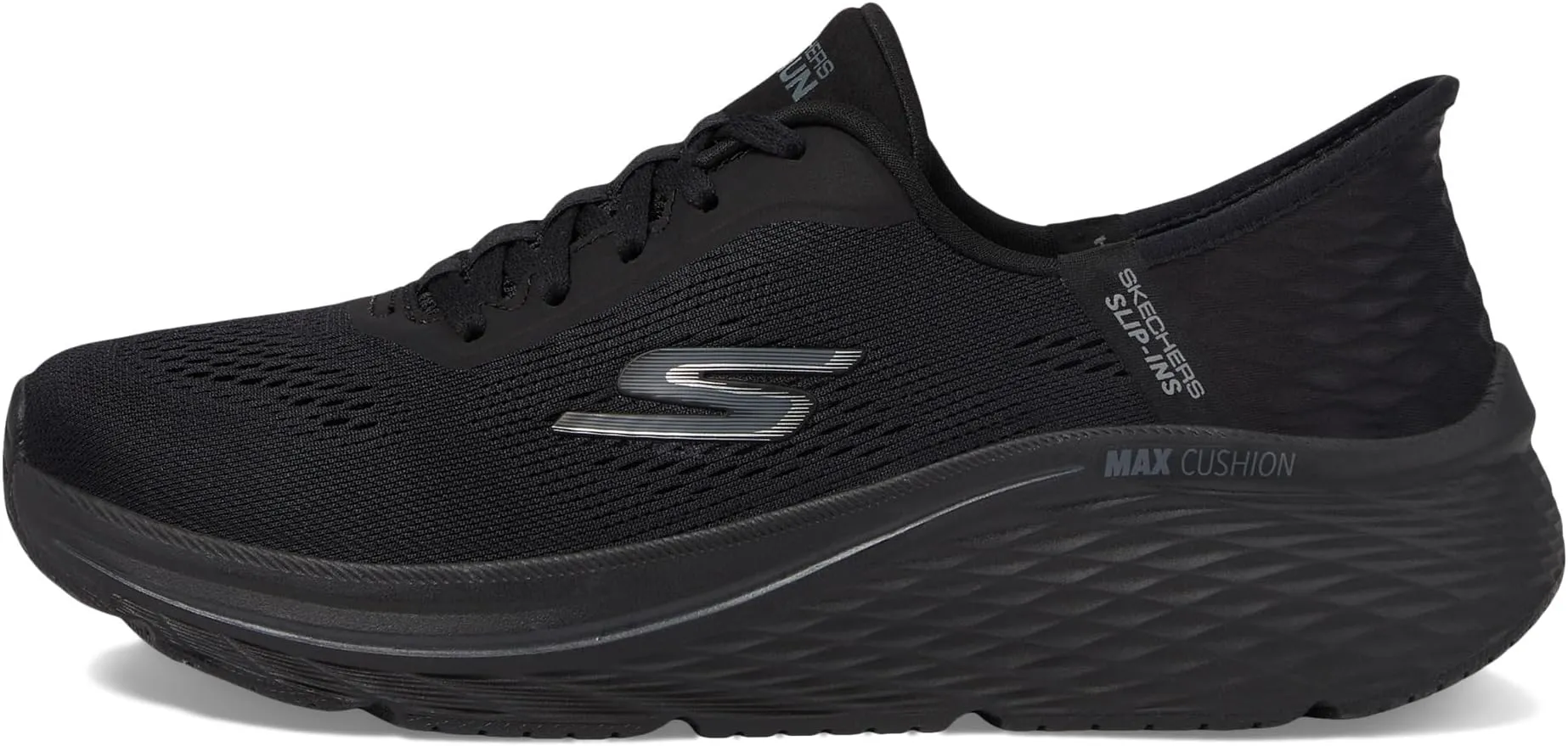 Max Cushioning Elite 2.0 Vanish Hands Free Slip-Ins SKECHERS Sneakers, black