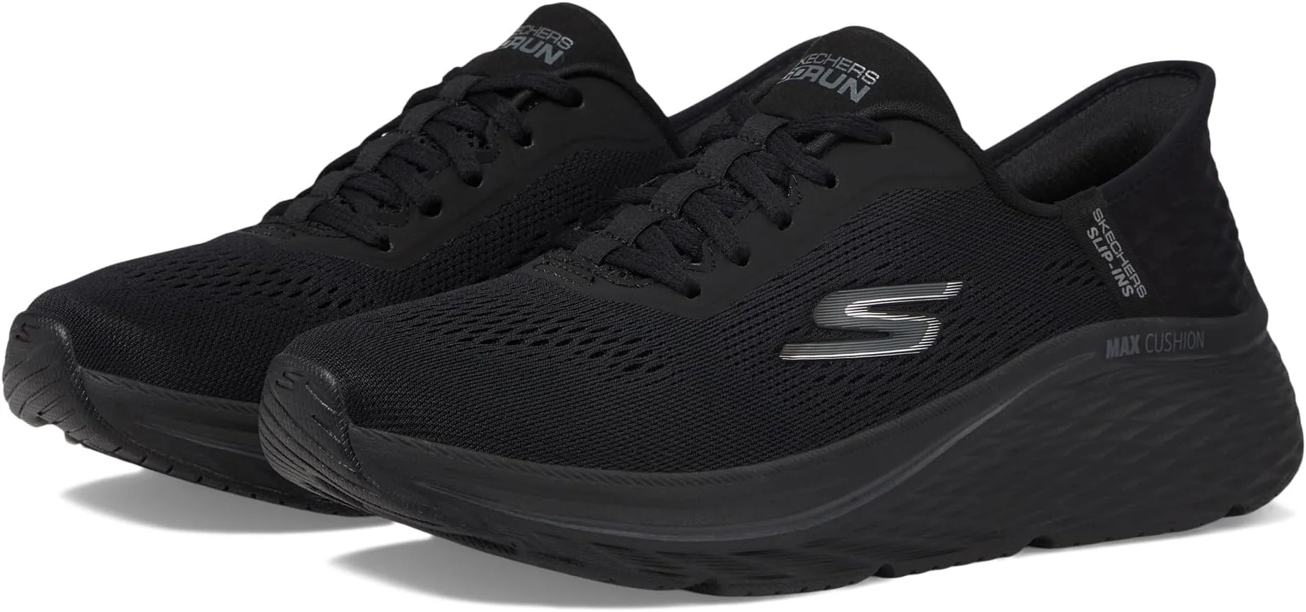 Max Cushioning Elite 2.0 Vanish Hands Free Slip-Ins SKECHERS Sneakers, black