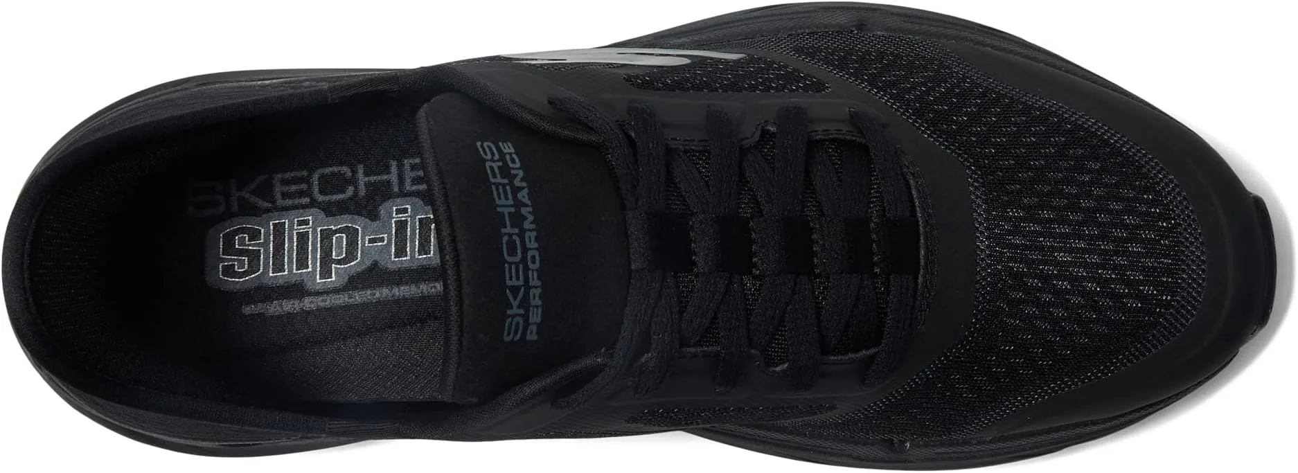 Max Cushioning Premier Ascendant Hands Free Slip-Ins SKECHERS Sneakers, black