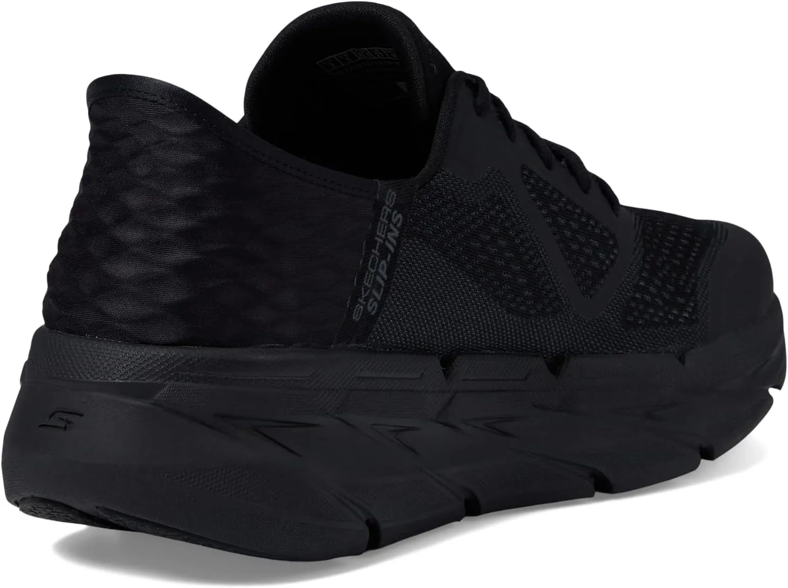 Max Cushioning Premier Ascendant Hands Free Slip-Ins SKECHERS Sneakers, black