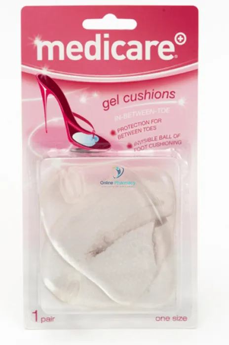 Medicare Gel Ball Of Foot Cushion