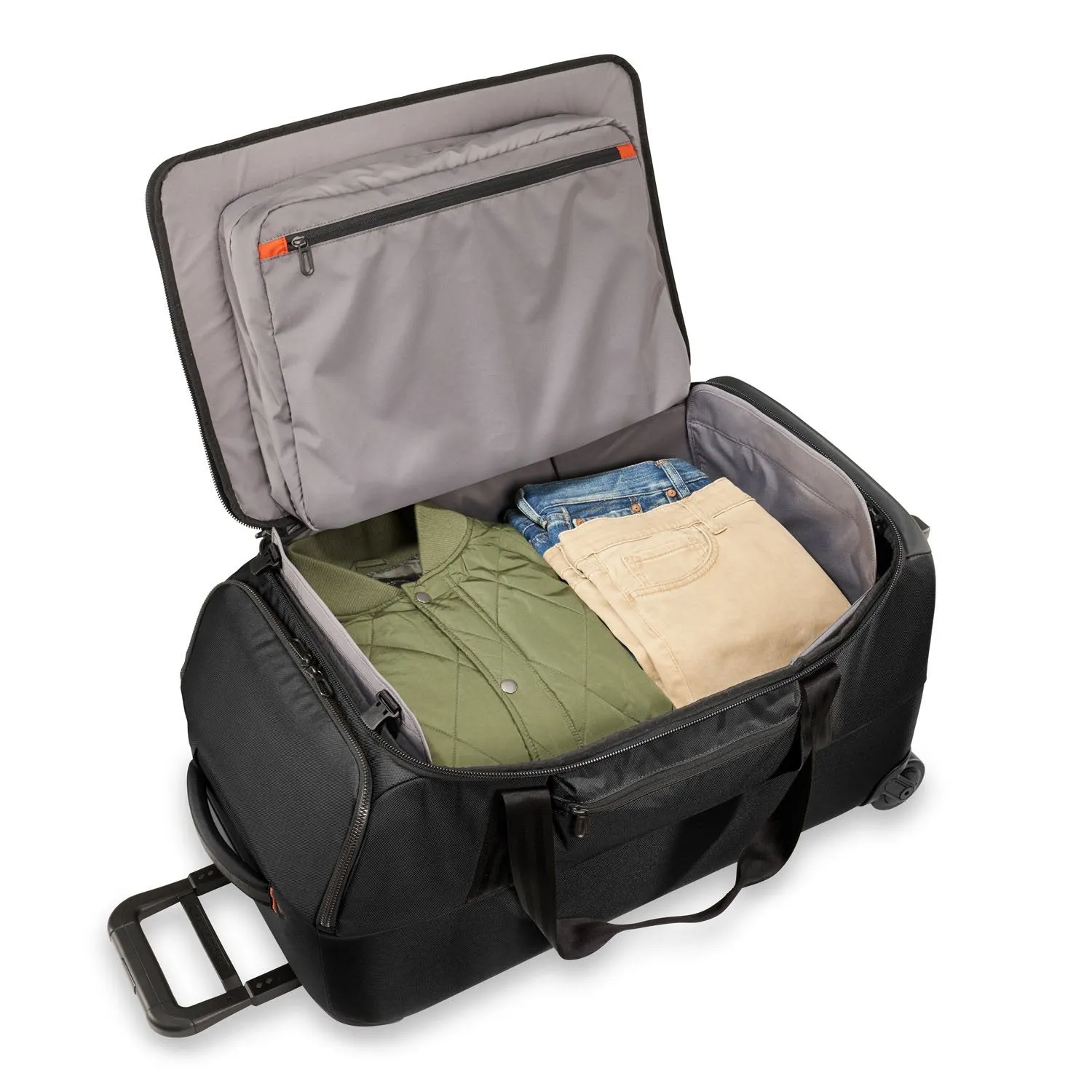 Medium Upright Duffle - ZXUWD127