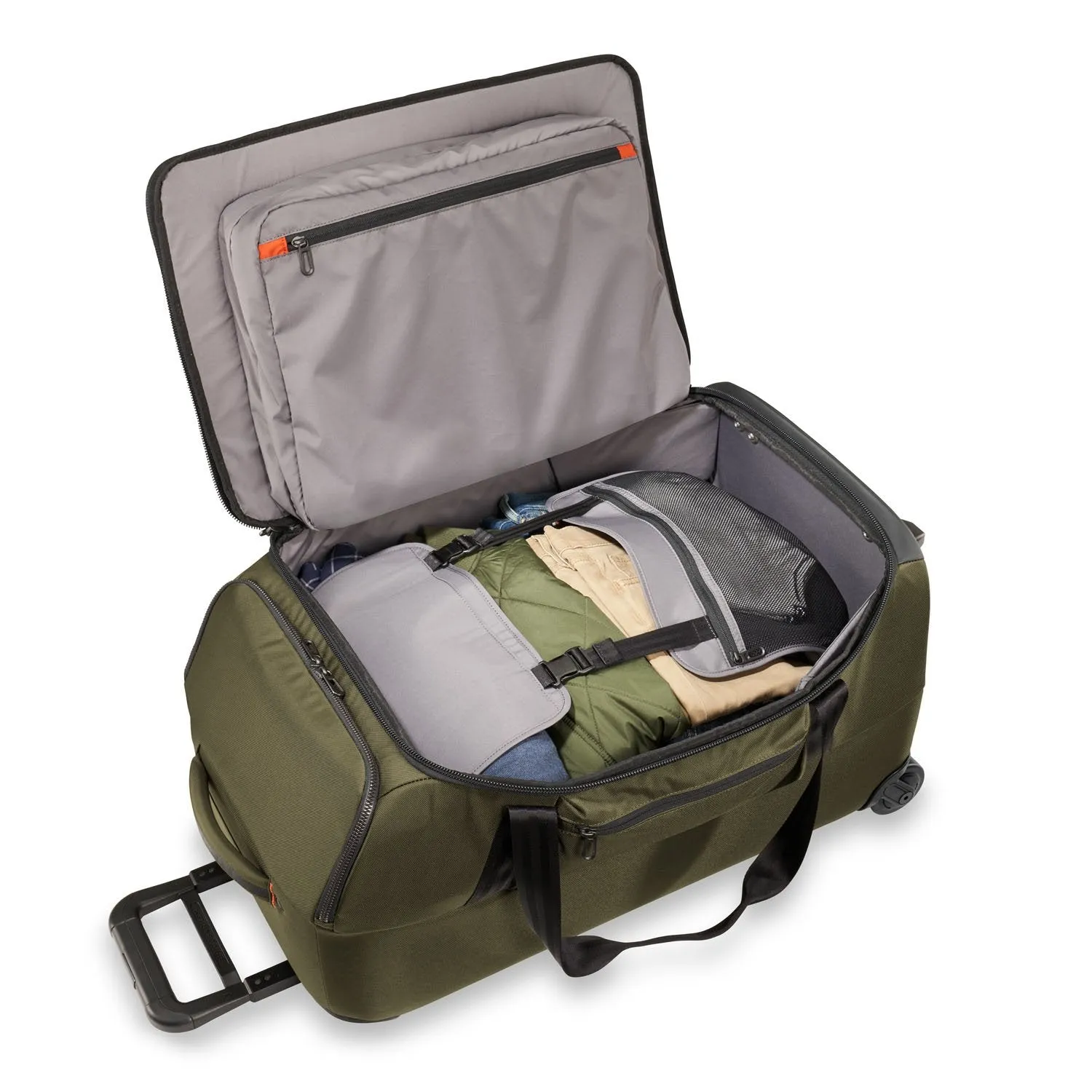 Medium Upright Duffle - ZXUWD127