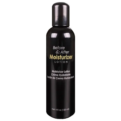 Mehron Makeup Before and After Moisturizer Lotion (4oz)