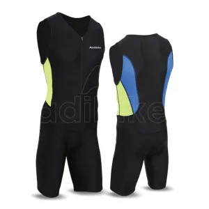 Men Triathlon Suits Padded STY-05