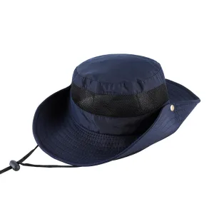 Men's Outdoor Mountaineering Summer Sun Hat