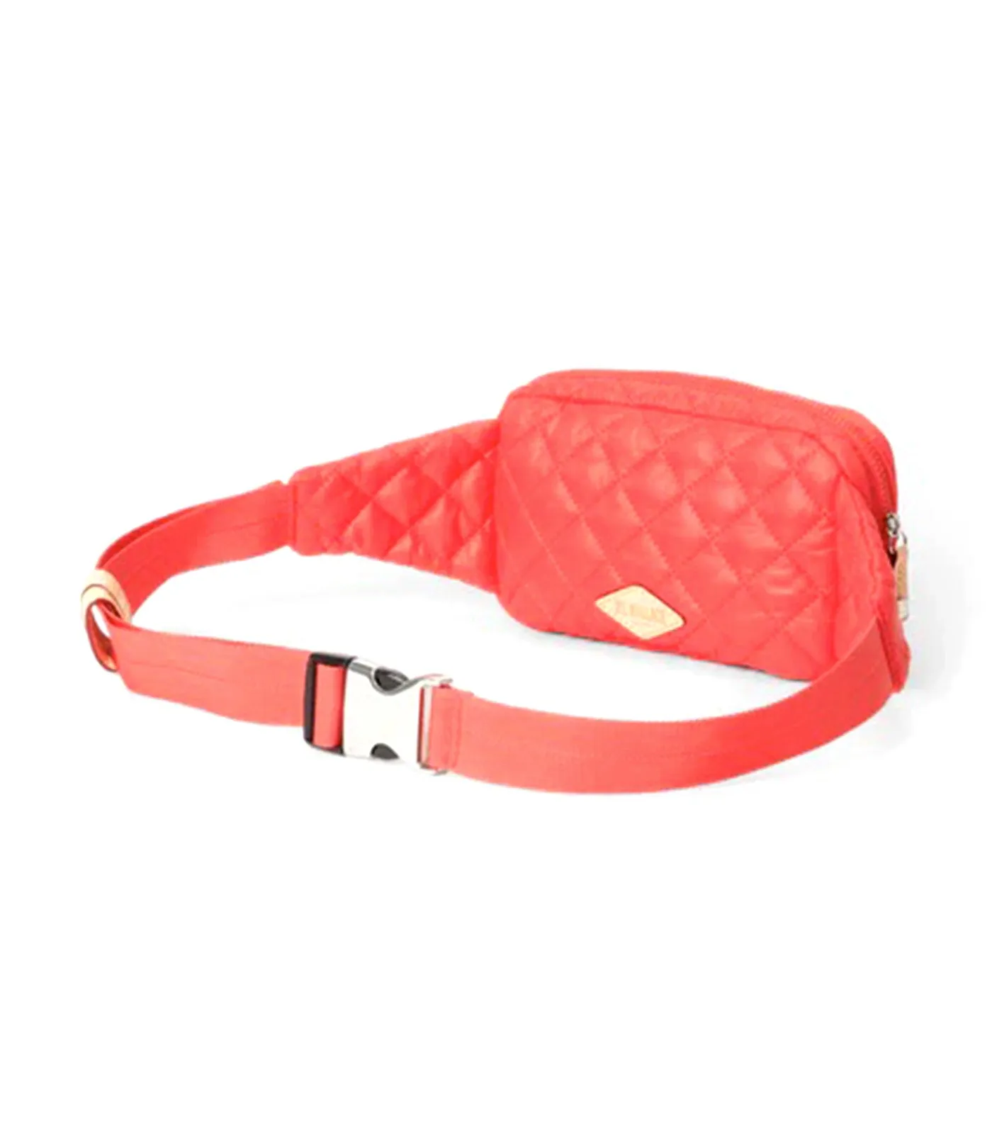 Metro Belt Bag Coral