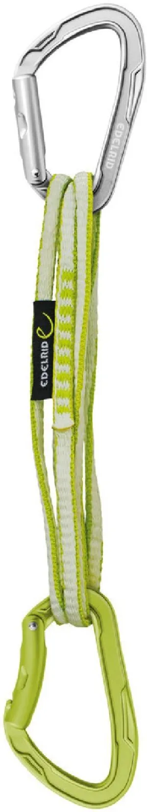 Mission Edelrid Retractable Guy Set, Green