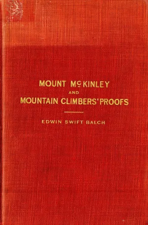 Mount McKinley and Mountain Climbers' Proofs