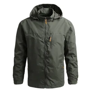 MOUNTAINEERING JACKET, WINDPROOF JACKET, OUTDOOR SPORTS JACKET