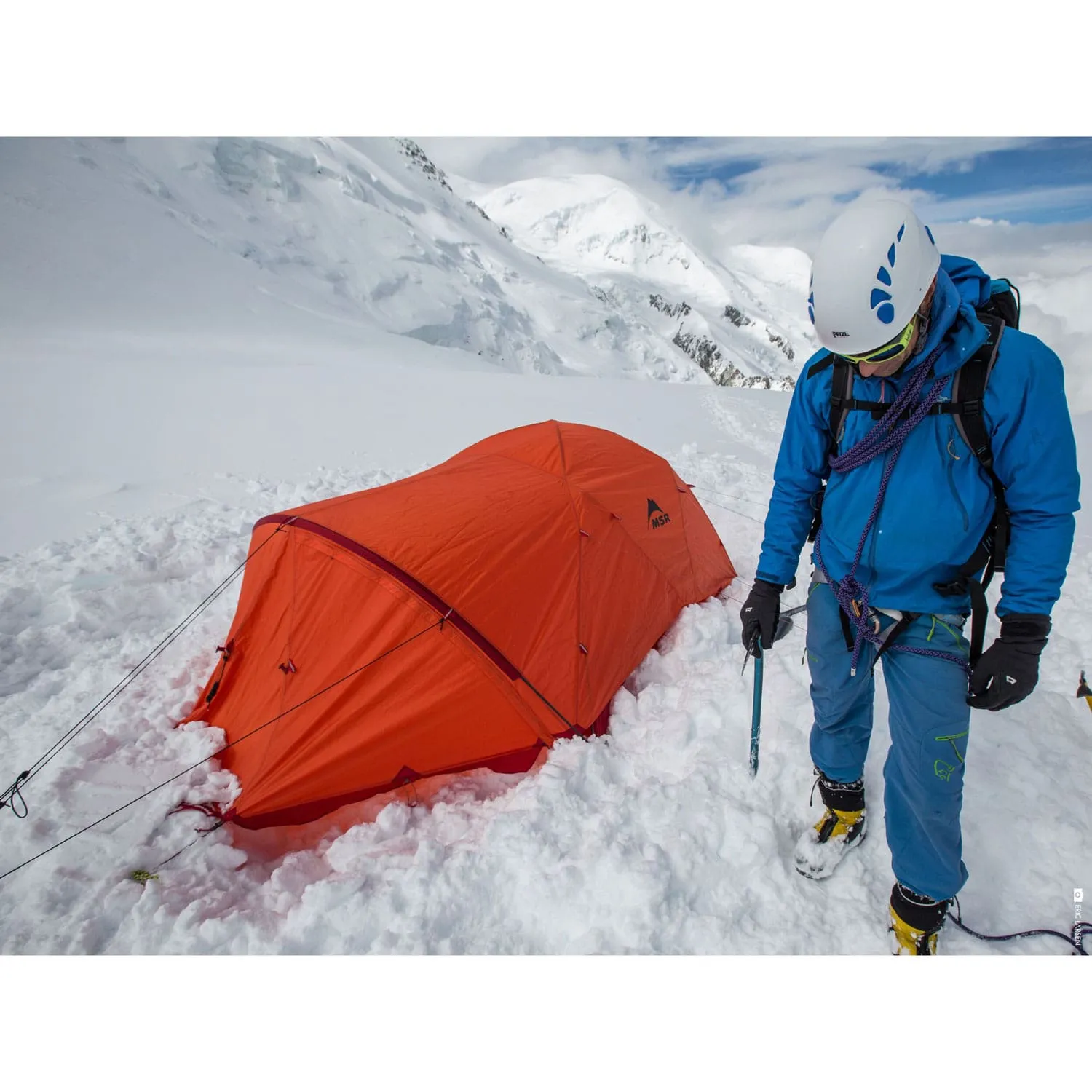 MSR Remote 2-Person Mountaineering Tent